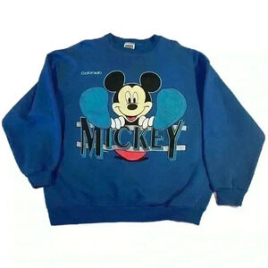 Vintage tultex Mickey shirt Colorado